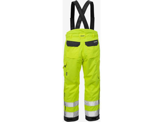 Vinterbyxa varsel FRISTAD 2035 kl2 S